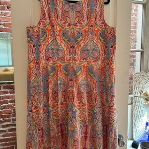 Talbots summer dress